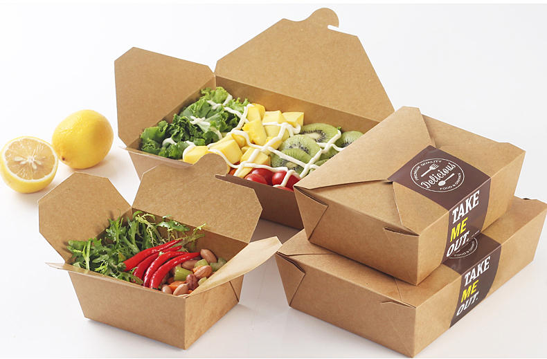 Food Packaging Materials